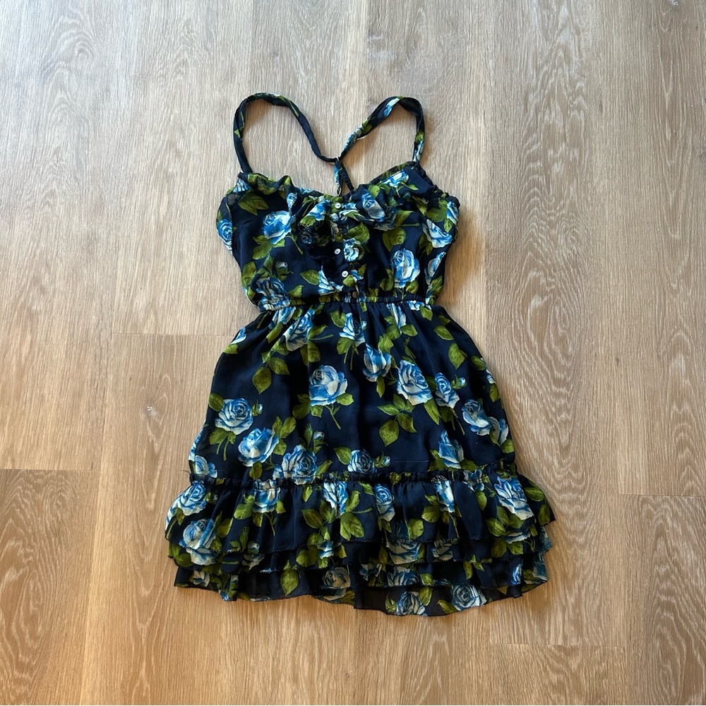 Abercrombie & Fitch Floral Dress Women’s Size Small